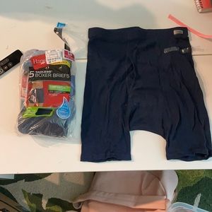 Men’s Hanes under wear